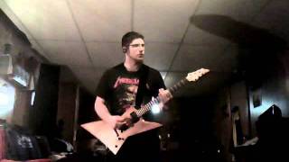 Candlemass: Codex Gigas Guitar Cover