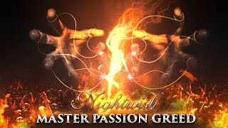 Nightwish - Master Passion Greed (Special Video)