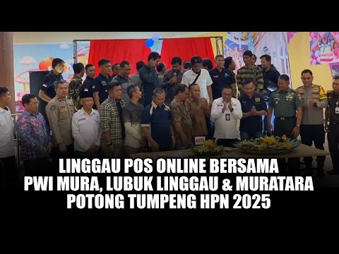 Peringatan Hari Pers Nasional ala Linggau Pos Online