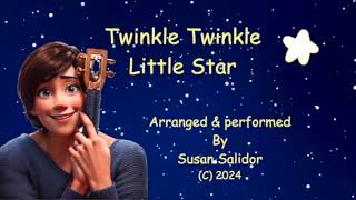 Download lagu Twinkle, Twinkle Little Star Classic #Lullaby Performed by Susan Salidor mp3 Download lagu Twinkle, Twinkle Little Star Classic #Lullaby Performed by Susan Salidor mp3