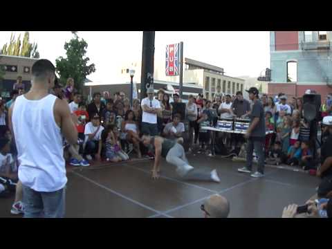 Breaking In The Gorge 5 Unleash Vs MarshMellow Melters AAO