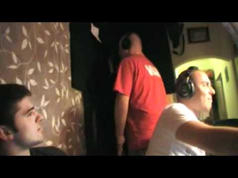 Gamba - Delby u mňa s Ledkom (ONE BLOOD + Ledko,taifun,Respect kamera)