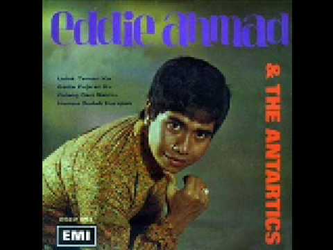 MAWAR KU - EDDIE DAN HAMIDAH AHMAD