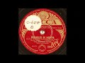 The Rhythm Kings - Bojangles of Harlem (1936)