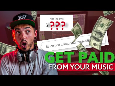 , title : '10 Ways to MAKE MONEY With Music Online | Get Paid To Make Music in Your Home Studio'