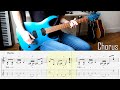 GHOST - Call Me Little Sunshine Guitar Lesson w/ TABS