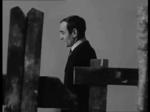Charles Aznavour - La Mamma(1963)