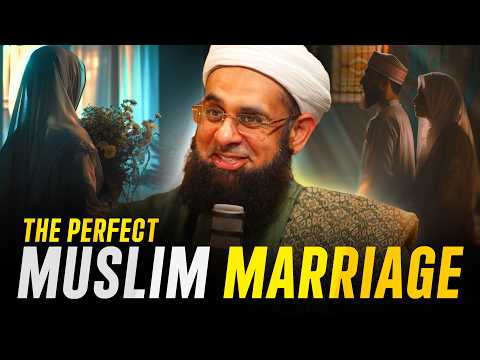 How to Design the PERFECT Muslim Marriage | Mufti Abdur-Rahman Mangera