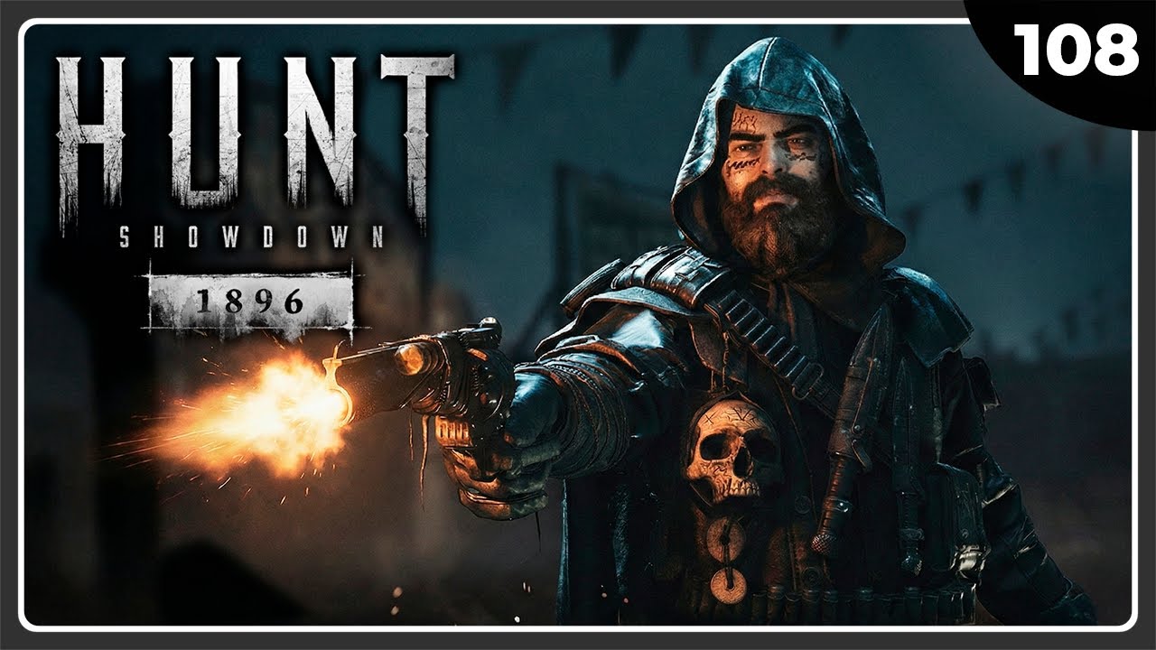 LIMPIEZA DE SERVER BRUTAL || HUNT SHOWDOWN 1896 Gameplay Español