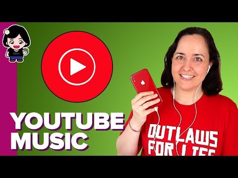 TODO sobre YouTube Music | ChicaGeek