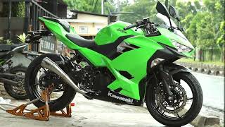 Download lagu HARGA MOTOR BEKAS KAWASAKI NINJA 250 FI mp3