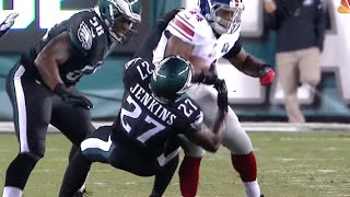 Andre Williams 2014 Rookie highlights