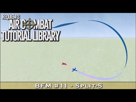 BFM Lesson #11 - The Split-S