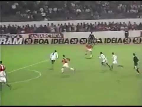31/08/1994 - Internacional 3x0 Fluminense - Campeonato Brasileiro 1994