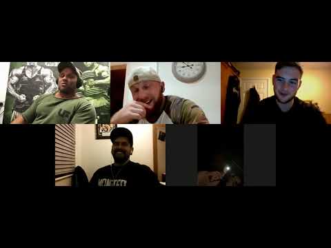 Bash Bros Podcast ep 18 ft ifbb pro Anth Bailes