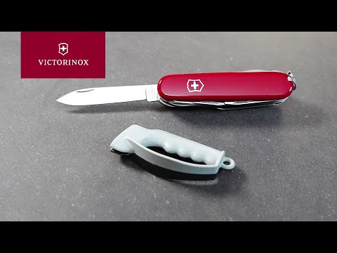 Точилка для маленьких и карманных ножей
