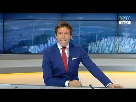 Tg2000 del 17 ottobre 2016 - Edizione delle 18:30