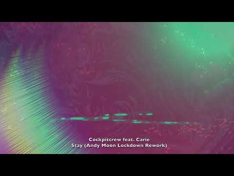 Cockpitcrew ft. Carie - Stay (Andy Moon Lockdown Rework)