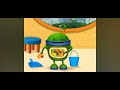 Team Umizoomi Clean IT Up