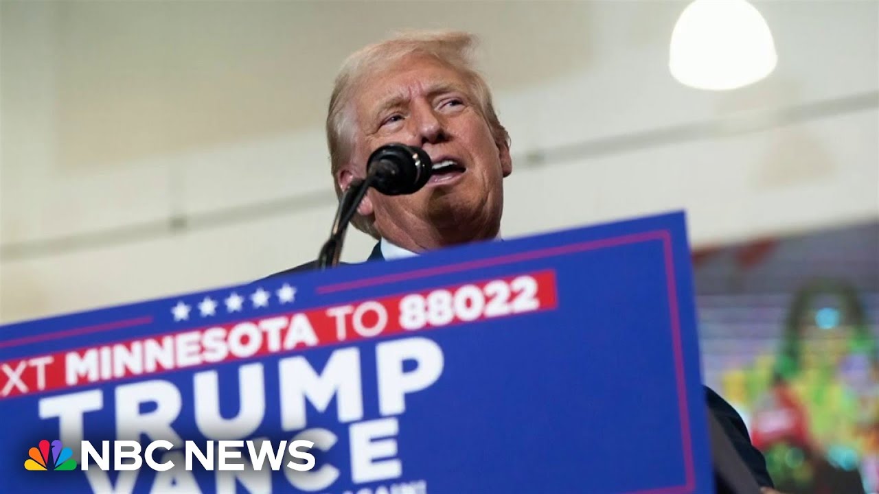 U.S. intelligence officials say Iran targeted the Trump campaign with hacking operation