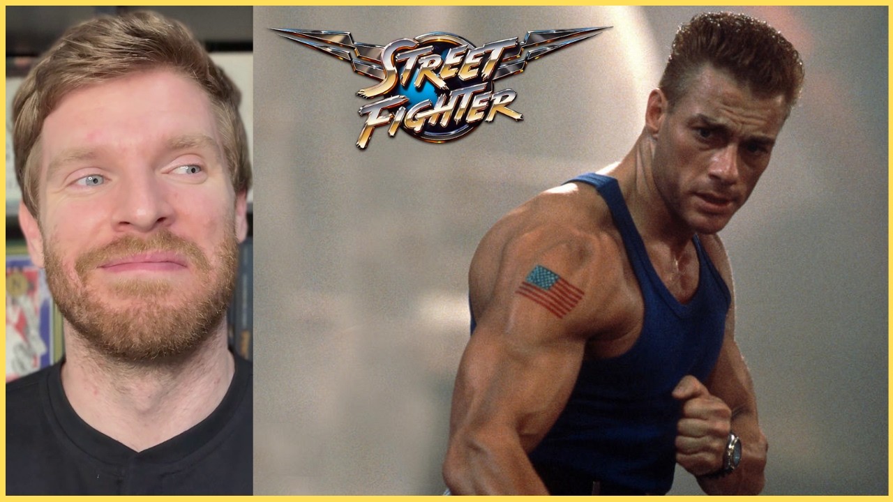 Street Fighter - A Batalha Final (1994) - Crítica: um dos pioneiros na adaptação dos games