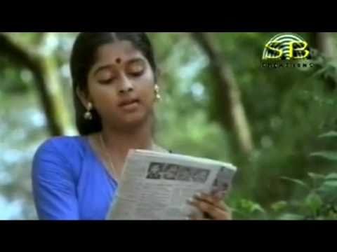 Malayalam Song Manjal Prasadhavum  Nettiyil   ~ Nakakshathangal [ 1986 ]