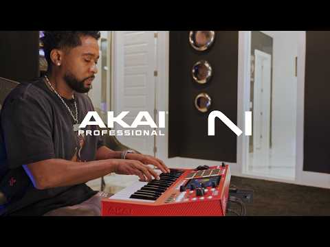 Zaytoven Creates on the Akai MPC with new Native Instruments Integration