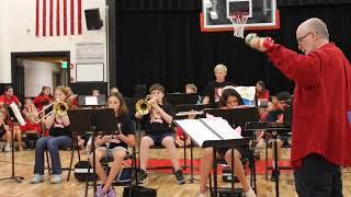 On Caribbean Shores - Sublimity Elementary Spring 2025 Band