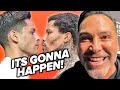 BREAKING- GERVONTA VS RYAN GARCIA ANNOUNCEMENT IMMINENT - DE LA HOYA SAYS MEGA FIGHT JUST ABOUT DONE