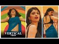 Aditi Prabhudeva Hidka Hidka Vertical Video Bramhachari Info UHD Actress Version