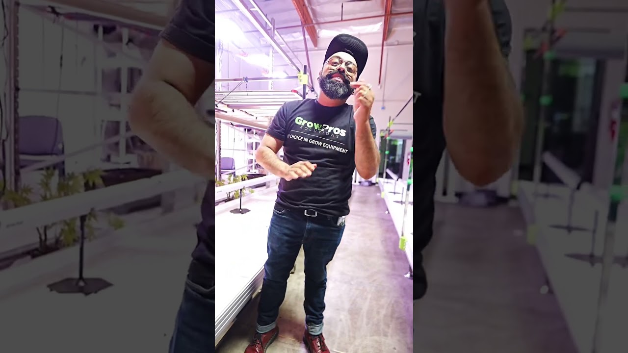 🚨 Midwest, it’s GO TIME! 🚨Join GrowPros at the fir @cannacon2.0 Midwest in Lansing!