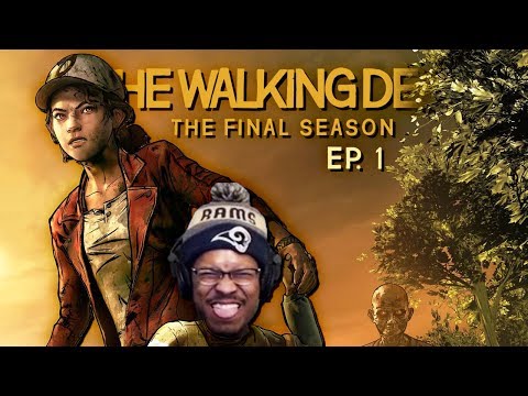 THE WALKING DEAD: THE FINAL SEASON | EPISODE #1