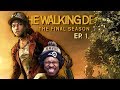 THE WALKING DEAD THE FINAL SEASON EPISODE 1