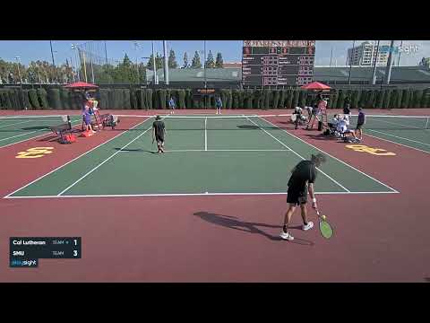 SoCal Intercollegiate Championships - CAL v SMU - 26.10.23