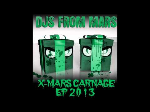 Skrillex & Damian Marley Vs DVBBS & Borgeous - Make It Tsun Dem (DJs From Mars Bootleg Remix)