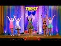 Chubby Checker - Let´s twist again /twist master class choreography/