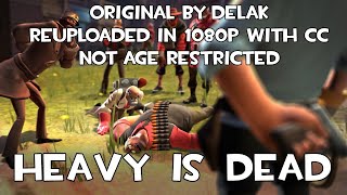 Cover art for Heavy is dead but it's in Rhythm Plus.