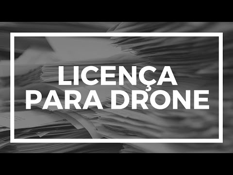 , title : 'Como retirar sua licença para pilotar drones - Licença para Drone'