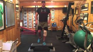 Muscle Building Leg Workout