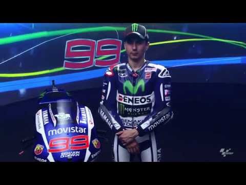 Rider and bike profile: Jorge Lorenzo