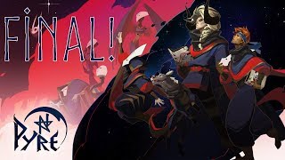 Pyre Türkçe: FİNAL! Özgürlük!