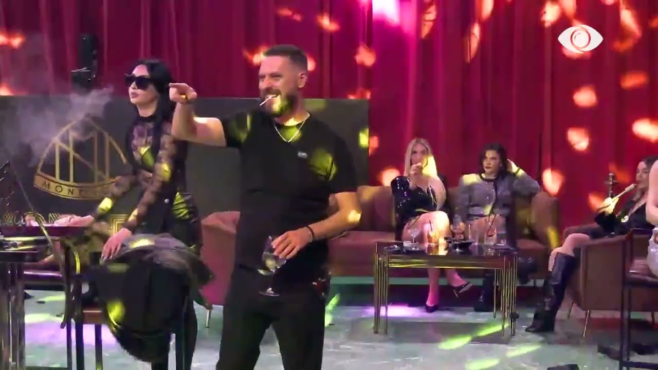 Atmosferë e bukur në shtëpi/ Gimbo dhe Selin kërcejnë pranë njëri-tjetrit