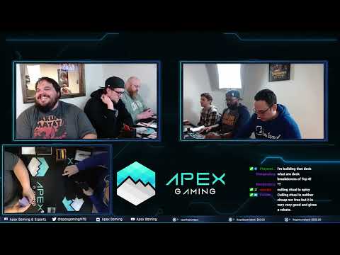 Keruga Scapeshift vs UW Hammer | Modern $2000 2-Slot RCQ | Quarterfinals