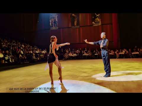 RUMBA - Kyrylo ZHURENKO & Yevanhelina LINNIK - [2025 02 01 NDDE]