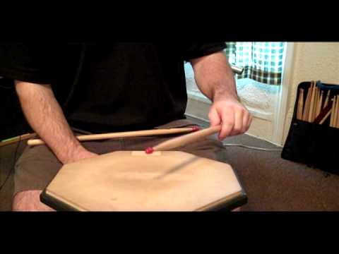 Dan Britt Teaches Moeller Stroke