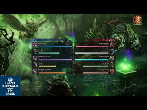 Matchmaking: Qi - Jungle Killer vs No Carry