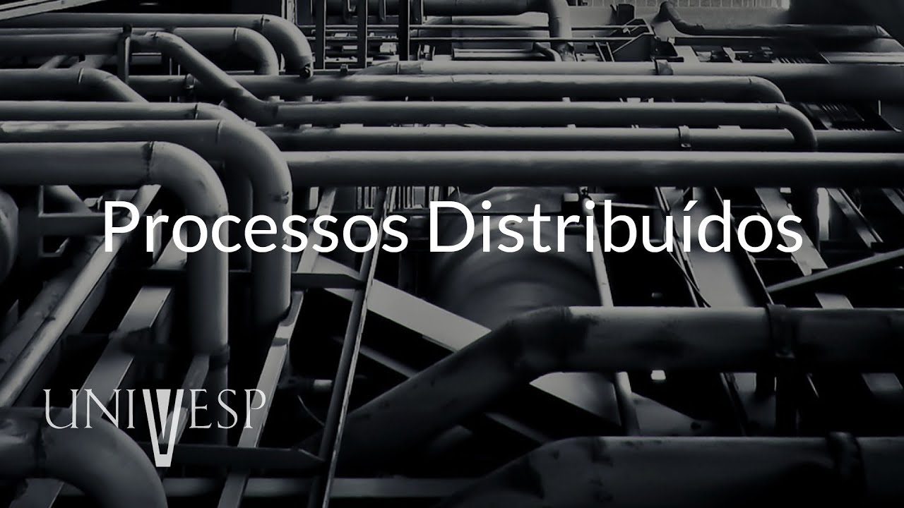 Sistemas Distribuídos - Aula 05 - Processos distribuídos