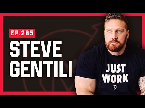 Steve Gentili - Massenomics Podcast #285