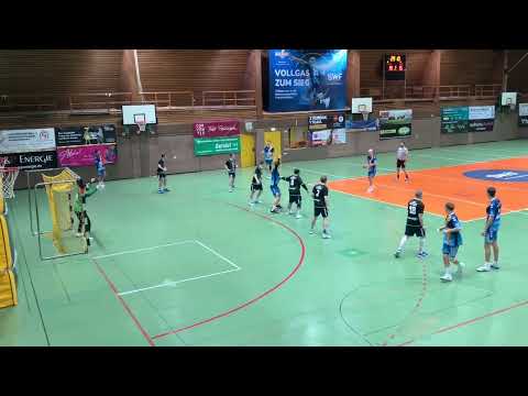 M-BOL: HSG Friedrichshafen-Fischbach I - HSG Langenau-Elchingen II 38:34 (20:15)