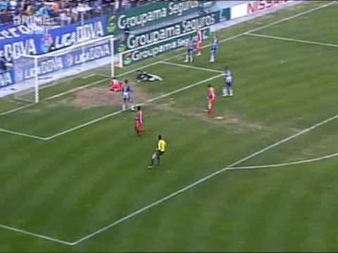 Liga 2009 : J22 : Malaga - Almeria : 3-2